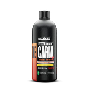 Exalt Supps Carni Burn L Carnitine