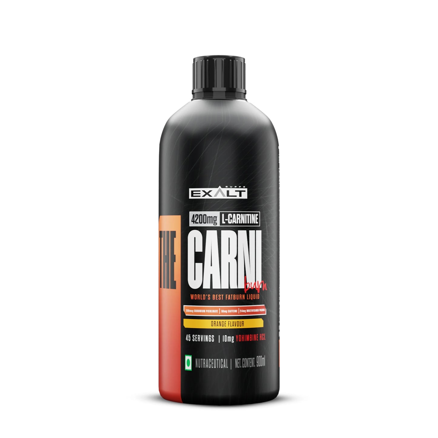 Exalt Supps Carni Burn L Carnitine