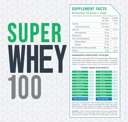 Freak Labs Super Whey 100