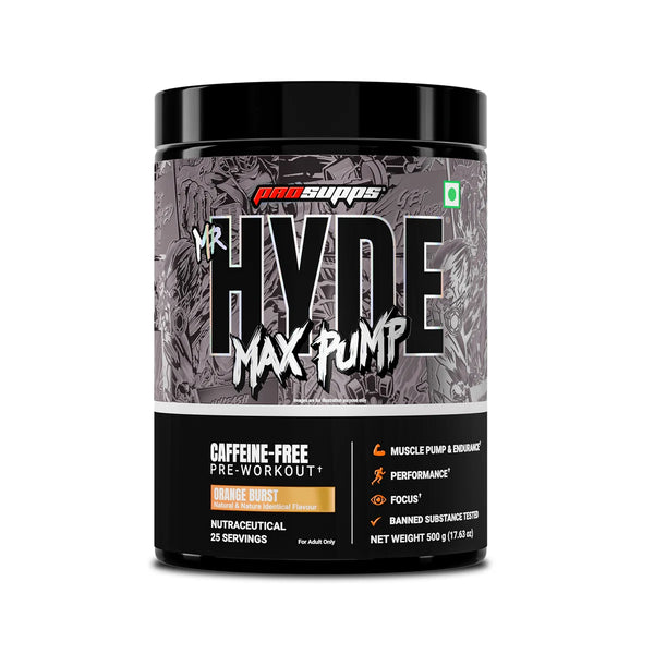 Prosupps Hyde Max Pump
