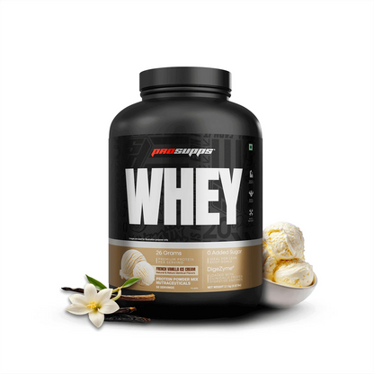 Prosupps Whey Protein Powder