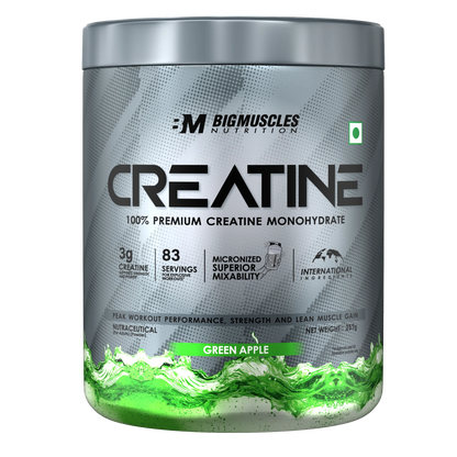 Big Muscles Nutrition Creatine