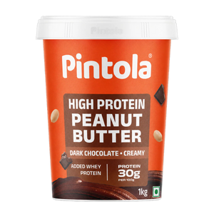 Pintola Crispy High Protein Dark Chocolate Peanut Butter