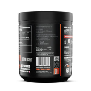 Exalt Supps Heal L Glutamine 0.66 lbs Raw Unflavoured