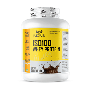 Flex Fuel Iso Whey  – 1Kg / 2Kg & 4 Kg