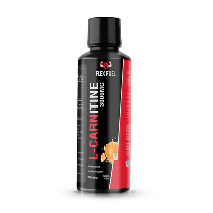 Flex Fuel L-Carnitine – 3000 GM
