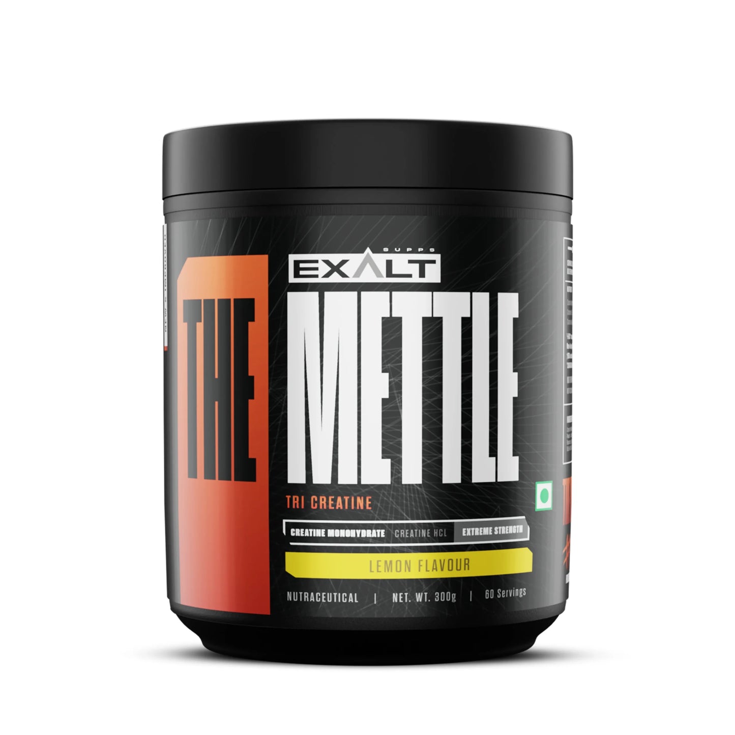 Exalt Supps The Mettle Tri Creatine 0.66 lbs