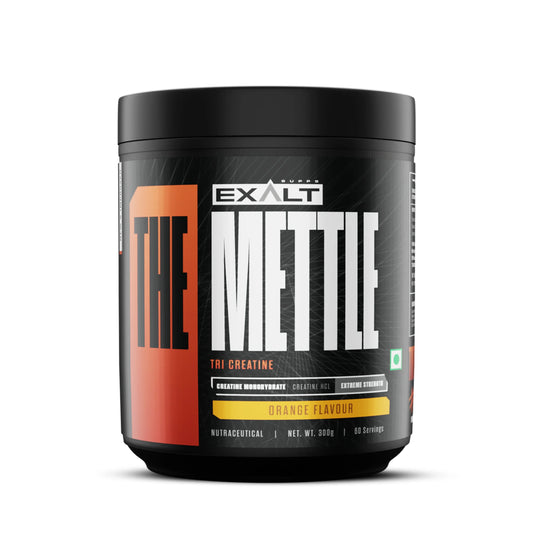 Exalt Supps The Mettle Tri Creatine 0.66 lbs