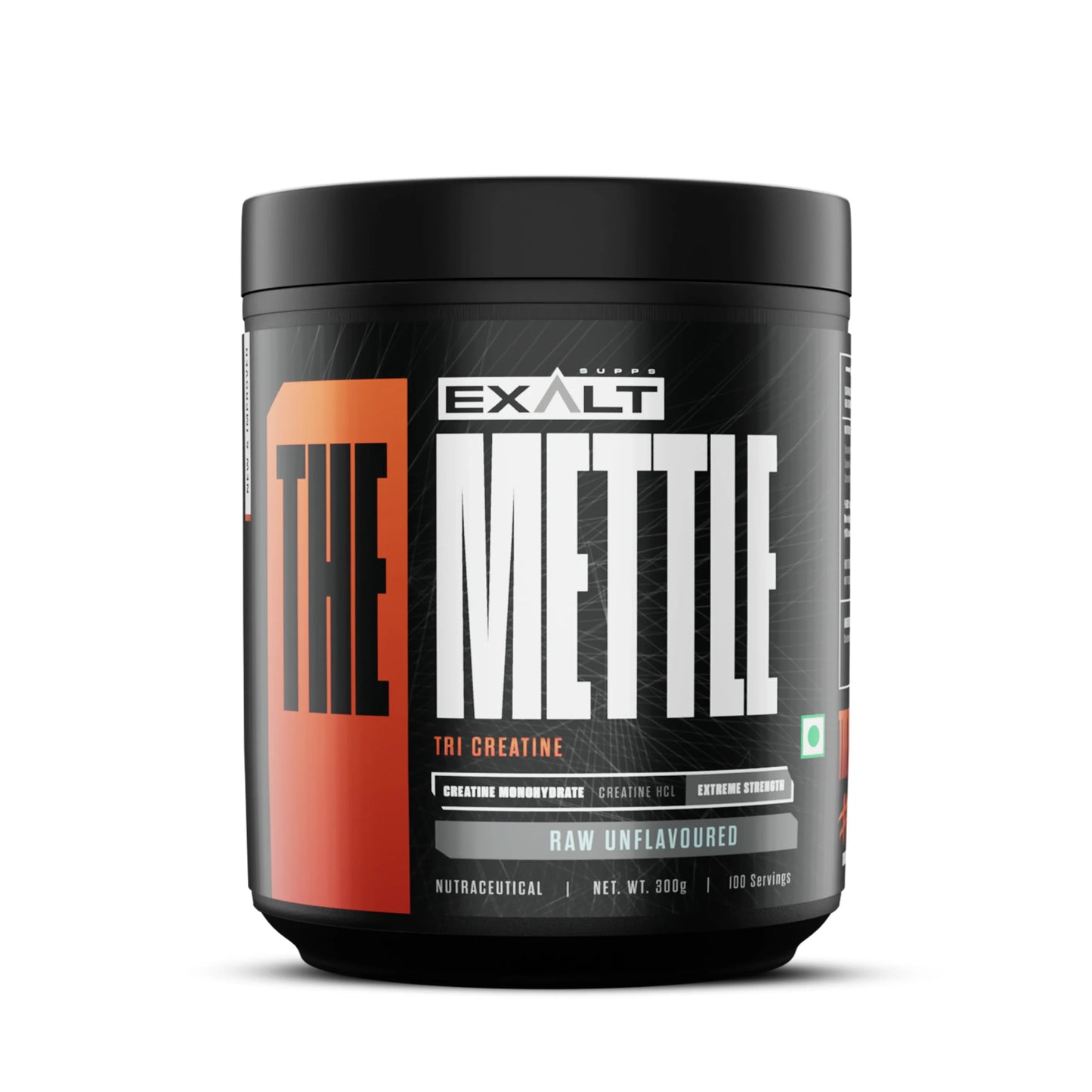 Exalt Supps The Mettle Tri Creatine 0.66 lbs