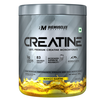 Big Muscles Nutrition Creatine