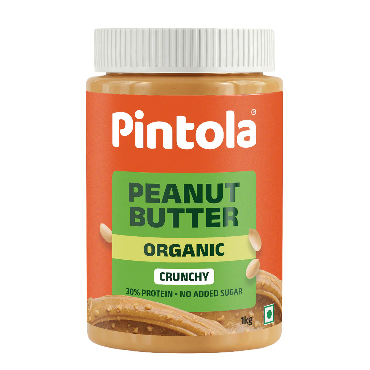 All Natural Organic Peanut Butter
