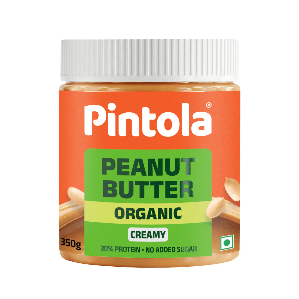 All Natural Organic Peanut Butter