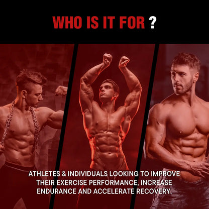 Born Athlete Blitz – Pre-Workout Madness