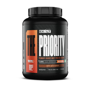 Exalt Supps The Priority Whey Protein