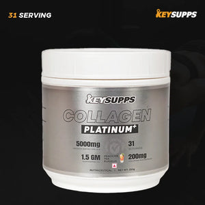 Keysupps Collagen Platinum Plus (31 Servings)