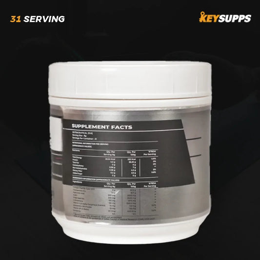 Keysupps Collagen Platinum Plus (31 Servings)