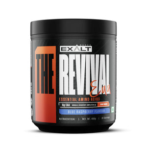 Exalt Supps Revival EAA (Essential Amino Acid )  0.99 lbs