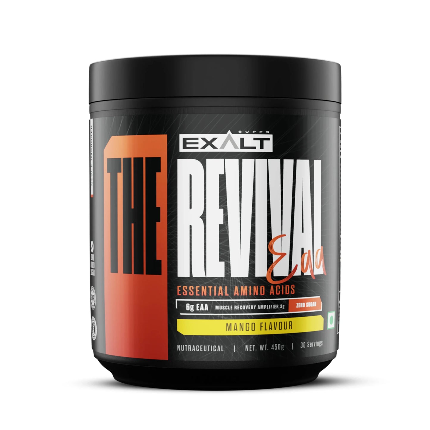 Exalt Supps Revival EAA (Essential Amino Acid )  0.99 lbs