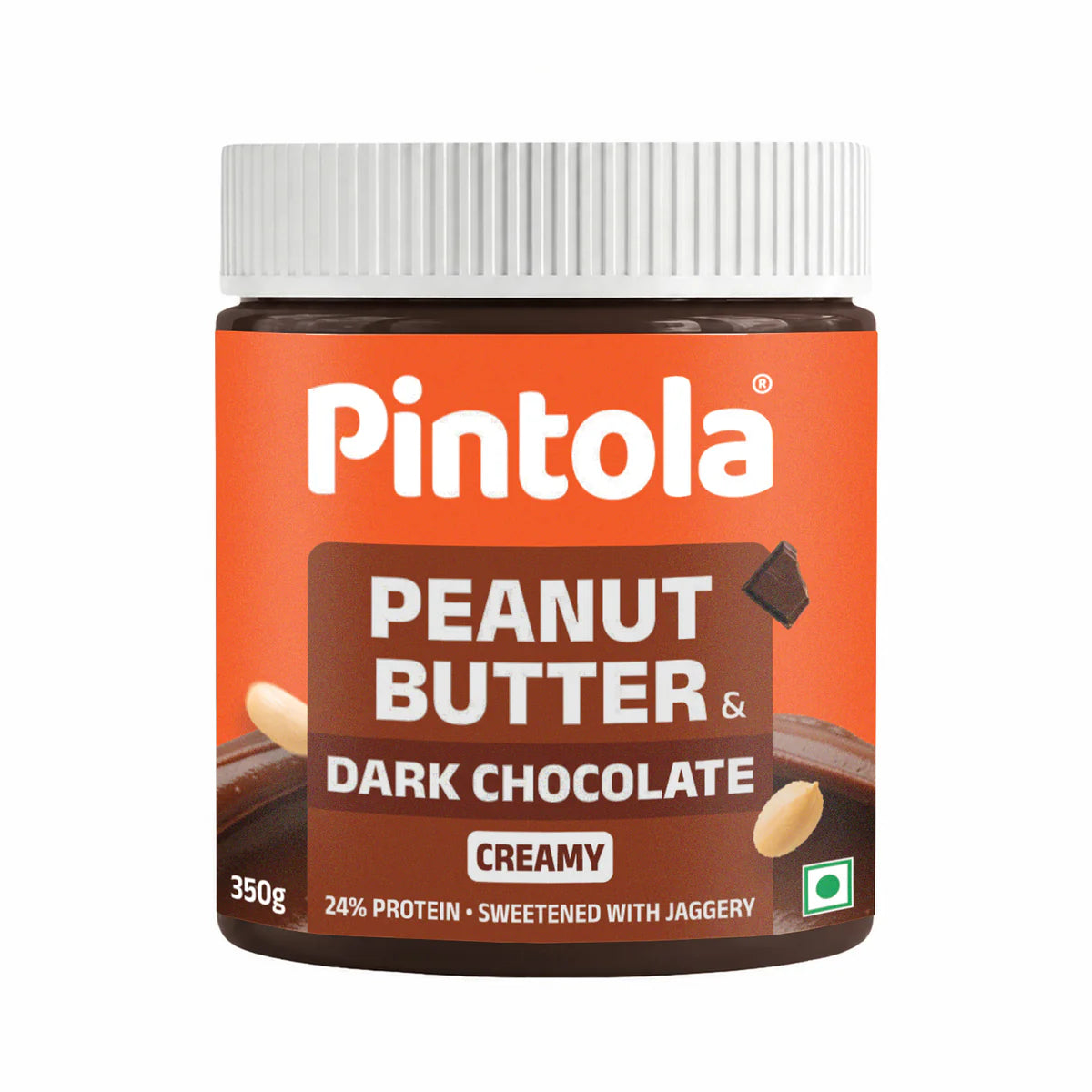 Pintola Dark Chocolate Peanut Butter
