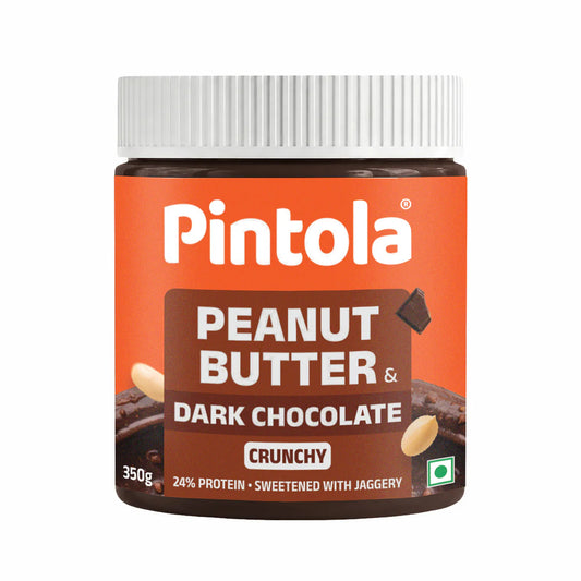Pintola Dark Chocolate Peanut Butter