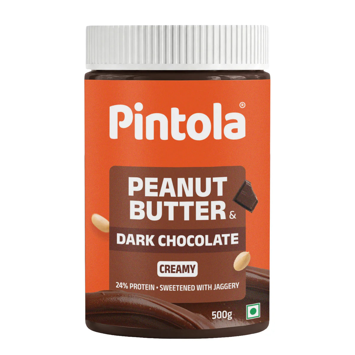 Pintola Dark Chocolate Peanut Butter