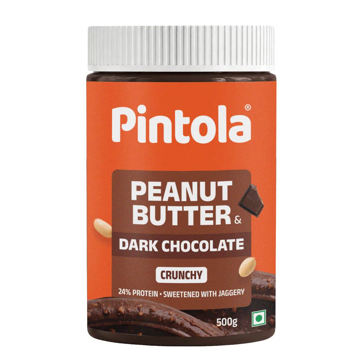 Pintola Dark Chocolate Peanut Butter