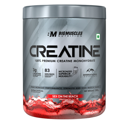 Big Muscles Nutrition Creatine