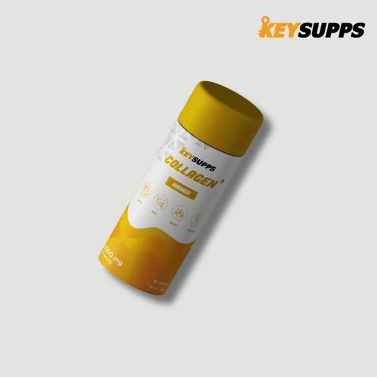 KeySupps Collagen Plus – Mango (14 Servings)