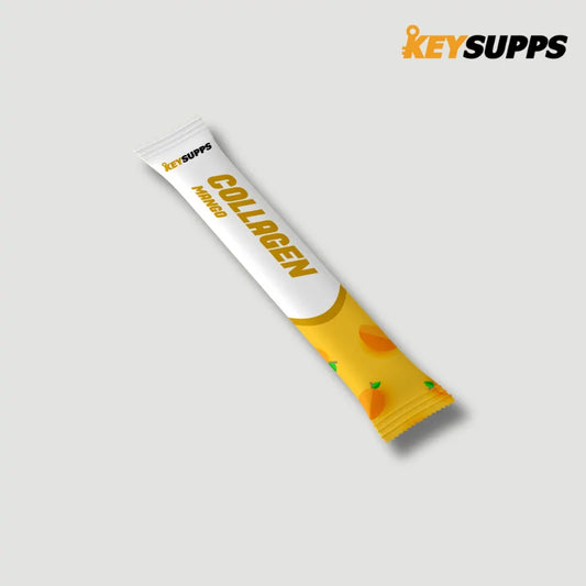 KeySupps Collagen Gold Plus – Mango (30 Servings)