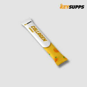 KeySupps Collagen Gold Plus – Mango (30 Servings)