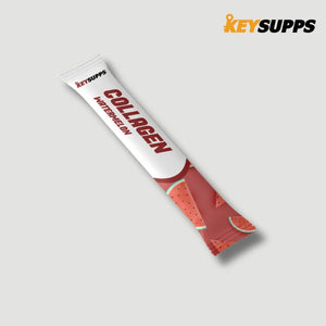 KeySupps Collagen Gold Plus – Watermelon (30 Servings)