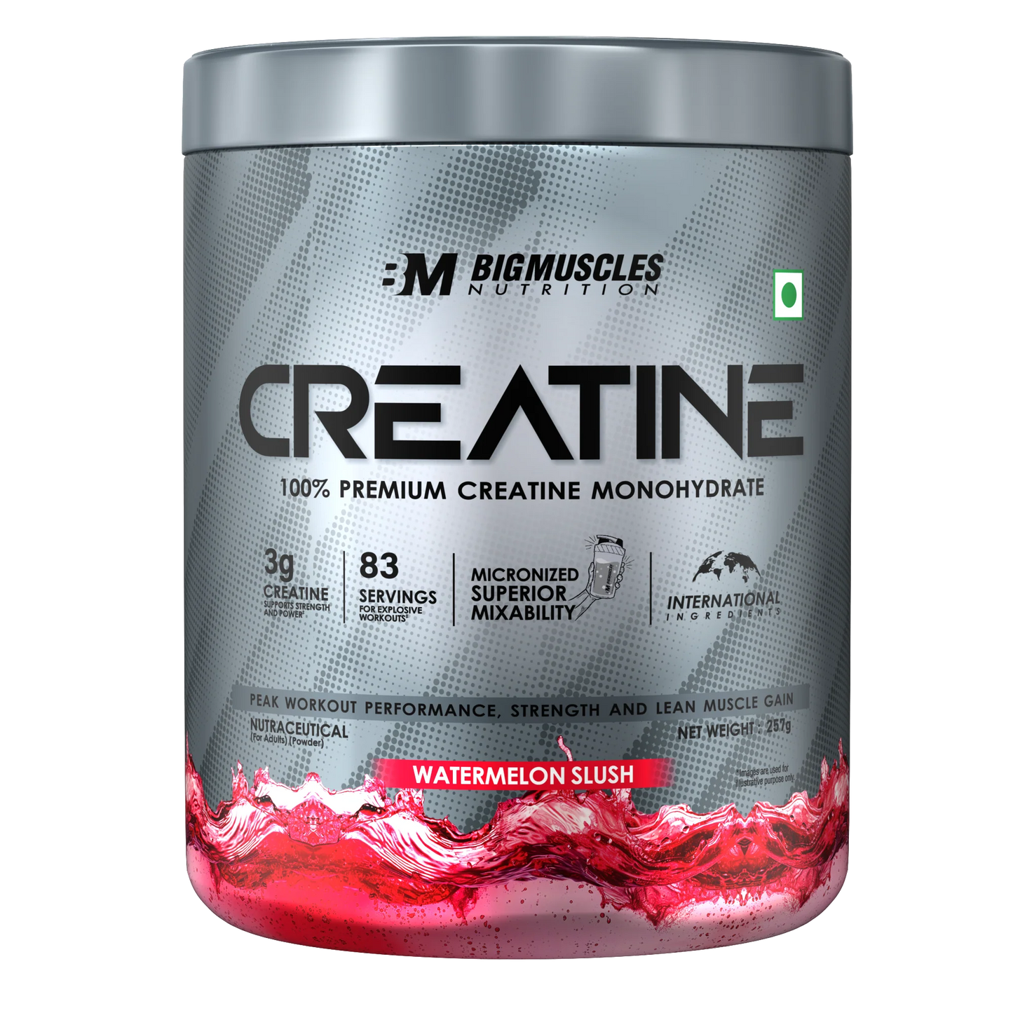 Big Muscles Nutrition Creatine