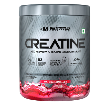 Big Muscles Nutrition Creatine
