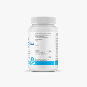 Flex Fuel Calcium Tablets – 60 Tablets