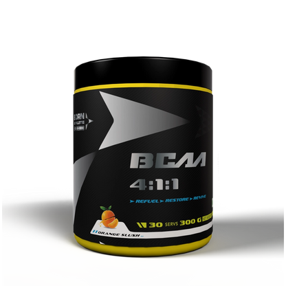 Born Athlete Advanced Leucine – Born BCAA with Unique 4:1:1 Ratio