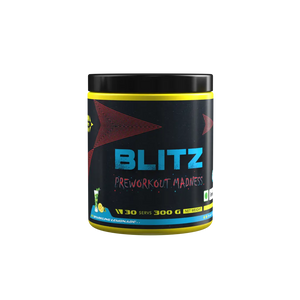 Born Athlete Blitz – Pre-Workout Madness