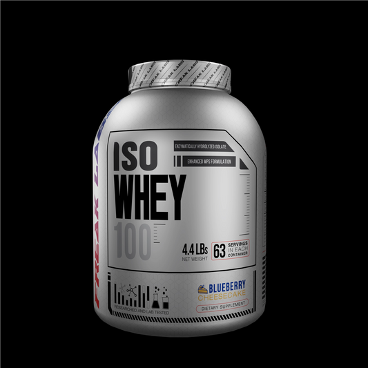 Freak Labs Iso whey 100