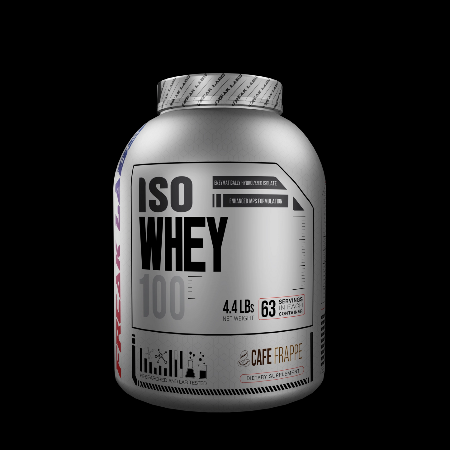 Freak Labs Iso whey 100