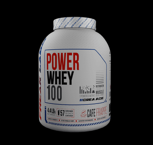 Freak Labs Power Whey 100