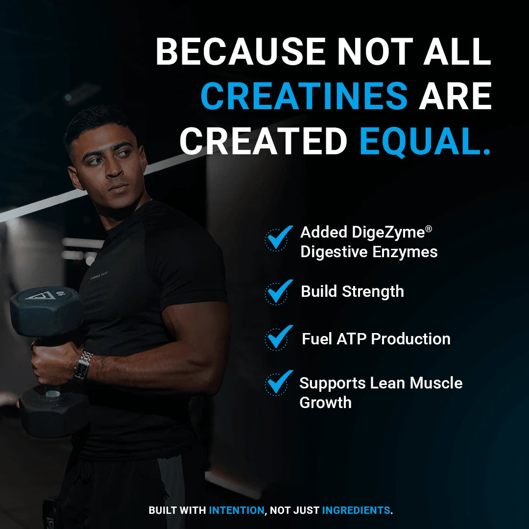 CLEARSUPPS CREATINE MONOHYDRATE