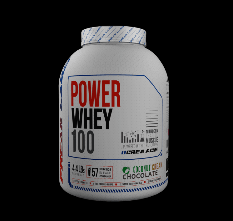 Freak Labs Power Whey 100