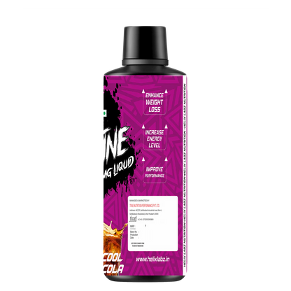 Helix Labz L-Carnitine Liquid 3500mg - (450ml, 30 Servings)