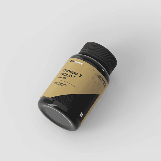 KeySupps Fish Oil Gold Plus