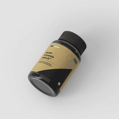 KeySupps Multi Vitamin Gold Plus