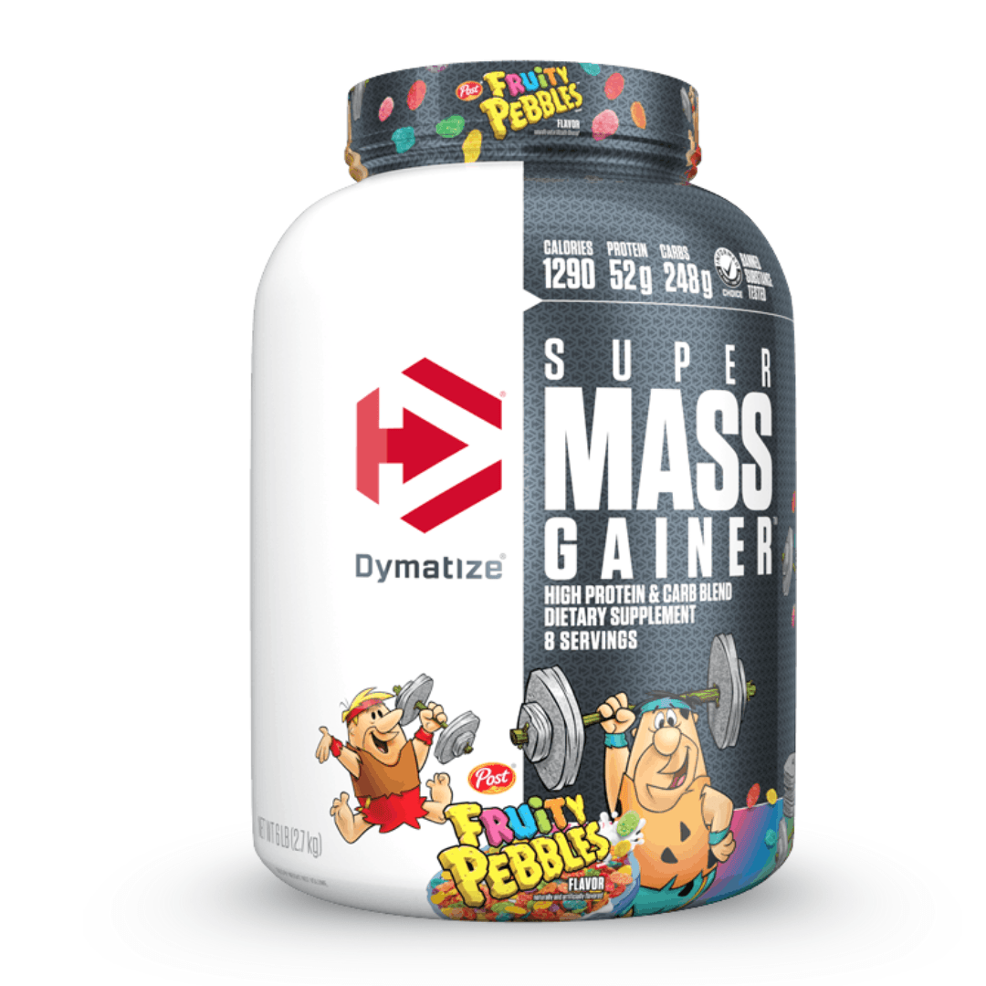 Dymatize Super Mass Gainer