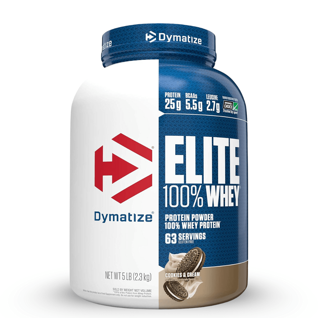 Dymatize Elite 100% Whey 5 lbs