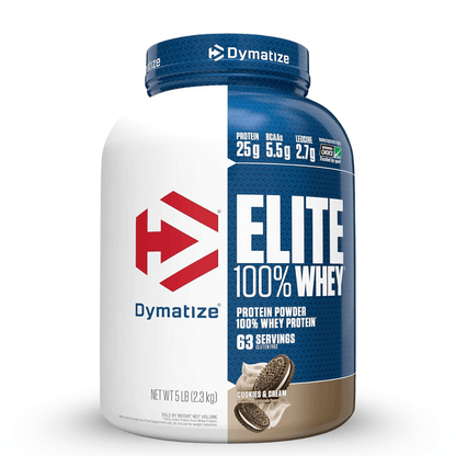 Dymatize Elite 100% Whey 5 lbs