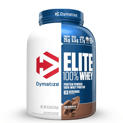 Dymatize Elite 100% Whey 5 lbs