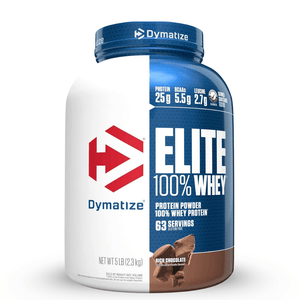 Dymatize Elite 100% Whey 5 lbs