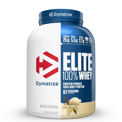 Dymatize Elite 100% Whey 5 lbs